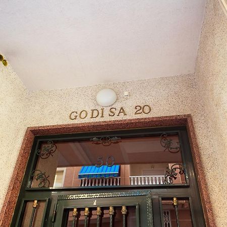 Apartamento Mariposa Lejlighed Torrevieja Eksteriør billede