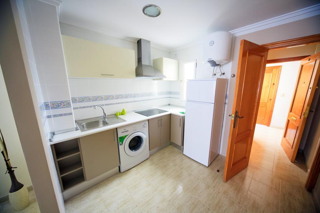 Apartamento Mariposa Lejlighed Torrevieja Eksteriør billede