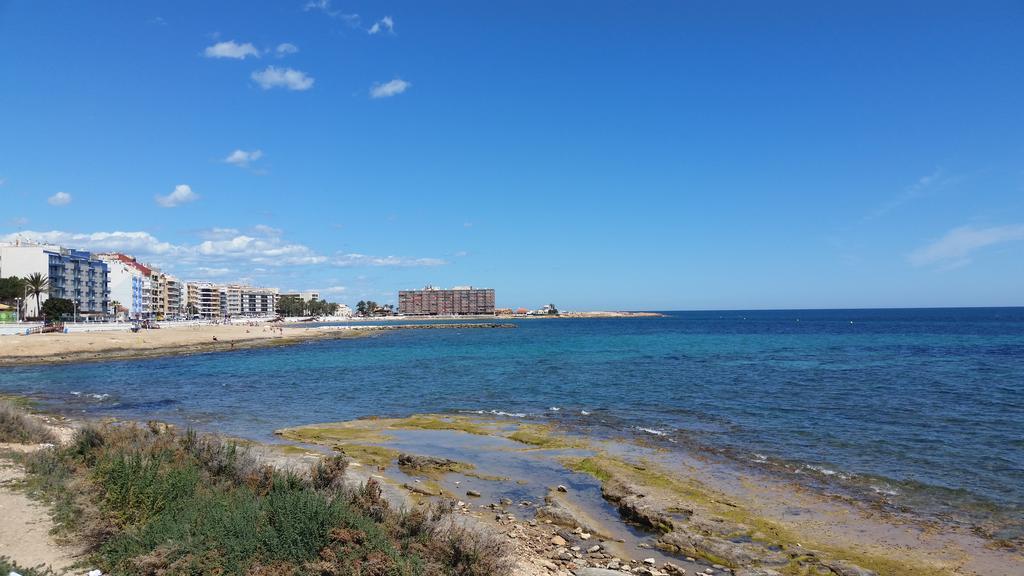 Apartamento Mariposa Lejlighed Torrevieja Eksteriør billede